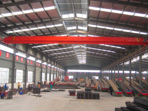 电动单梁起重机适用于以下哪些行业